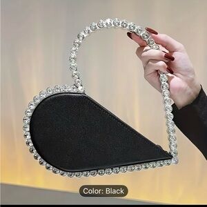 Heart Purse 🖤